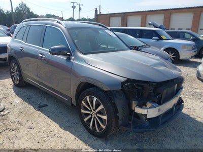 2023 Mercedes-Benz Glb 250, IAA US lot 45356748: auction vehicle photo