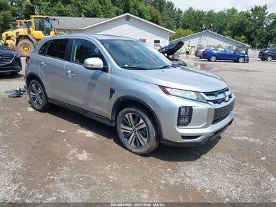 2023 Mitsubishi Outlander Sport, IAA US lot 45828980: auction vehicle photo