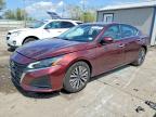 2023 Nissan Altima 2.5 Sv, Copart US lot 50114796: photo 1, Side