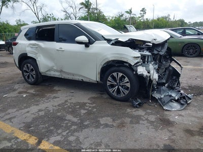 2023 Nissan Rogue Sv Intelligent AWD, IAA US lot 45221413: auction vehicle photo