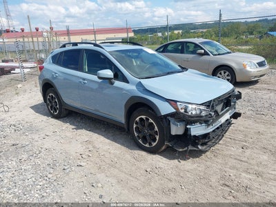 2023 Subaru Crosstrek Premium, IAA US lot 45978212: auction vehicle photo