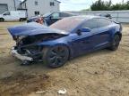 2023 Tesla Model S, auction photograph