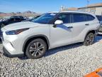 2023 Toyota Highlander Xle, Copart US lot 54466876: photo 1, Rear End