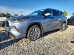 2023 Toyota Highlander Hybrid Platinum, auction photograph