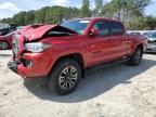 2023 Toyota Tacoma Double Cab, Copart US lot 51656515: photo 1, Front End