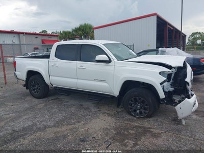 2023 Toyota Tacoma Sr5 V6, IAA US lot 46006383: auction vehicle photo