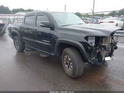 2023 Toyota Tacoma Trd Off Road, IAA US lot 46176615: auction vehicle photo