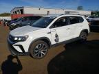 2023 Volkswagen Taos SE, auction photograph