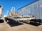 2023 Wilson Af-1080 Flatbed Trailer, Copart US lot 47186656: photo 1, Rollover