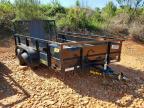 2024 Big Tex 70Tv-12Bk Utility Trailer, Copart US lot 48085996: photo 1, Rear End