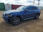 2024 BMW X3 Xdrive30I, auction photograph