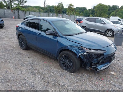 2024 Buick Envista Sport Touring FWD, IAA US lot 45974612: auction vehicle photo