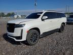 2024 Cadillac Escalade Esv Sport, auction photograph