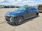 2024 Cadillac Lyriq Luxury, Copart US lot 51700146: photo 1, Front End