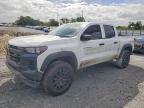 2024 Chevrolet Colorado Trail Boss, auction photograph