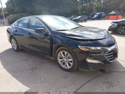 2024 Chevrolet Malibu FWD 1Lt, IAA US lot 45816335: auction vehicle photo