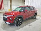 2024 Chevrolet Trailblazer LT, auction photograph