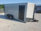 2024 Deep South Texas Ds716Ta2 Enclosed Cargo Trailer, Copart US lot 53963046: photo 1, Frame Damage