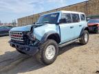 2024 Ford Bronco Heritage, Copart US lot 48227836: photo 1, Front End