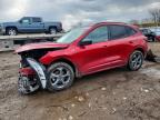 2024 Ford Escape St Line, Copart US lot 49375776: photo 1, Front End