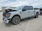 2024 Ford F150 Stx, Copart US lot 52268846: photo 1, Front End