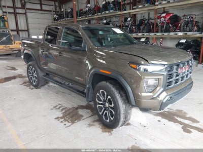 2024 Gmc Canyon 4WD At4, IAA US lot 46049977: auction vehicle photo