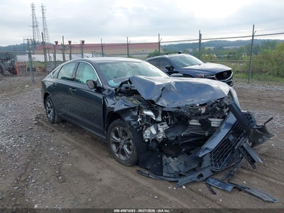 2024 Honda Accord EX, IAA US lot 45974283: auction vehicle photo