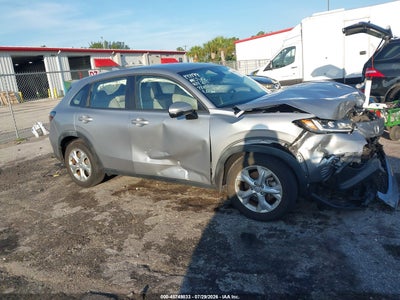 2024 Honda Hr-V 2Wd LX, IAA US lot 45749833: auction vehicle photo