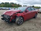 2024 Hyundai Elantra Limited, auction photograph