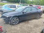 2024 Hyundai Elantra Limited, Copart US lot 54055906: photo 1, Front End