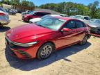 2024 Hyundai Elantra Sel, auction photograph