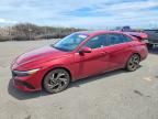 2024 Hyundai Elantra Hybrid Limited, Copart US lot 48707876: photo 1, Rear End