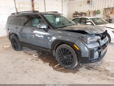 2024 Hyundai Santa Fe Calligraphy, IAA US lot 45906023: auction vehicle photo