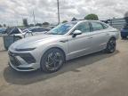 2024 Hyundai Sonata Sel, Copart US lot 49445516: photo 1, Rear End