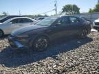 2024 Hyundai Sonata Sel, Copart US lot 55511996: photo 1, Front End