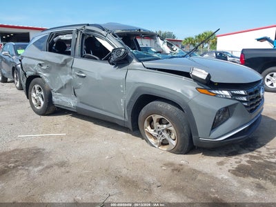 2024 Hyundai Tucson Sel, IAA US lot 45858458: auction vehicle photo