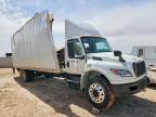 2024 International Mv607 Box Truck, auction photograph