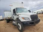 2024 International Mv607 Box Truck, Copart US lot 53665276: photo 1, Frame Damage