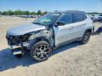 2024 Jeep Compass Limited, Copart US lot 49898536: photo 1, Front End