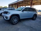 2024 Jeep Grand Cherokee Limited, Copart US lot 47272056, VIN 1C4RJHBG4R8559241: photo 1, Rear End