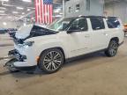 2024 Jeep Grand Wagoneer L Series Iii, Copart US lot 49843886: photo 1, Front End