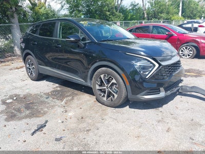2024 Kia Sportage EX, IAA US lot 45944562: auction vehicle photo