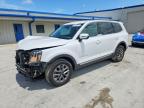 2024 Kia Telluride LX, Copart US lot 55182216: photo 1, Front End