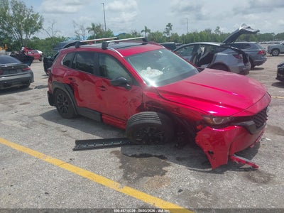 2024 Mazda Cx-50 2.5 S Premium, IAA US lot 45718339: auction vehicle photo