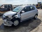 2024 Mitsubishi Mirage Es, Copart US lot 47596396: photo 1, Front End