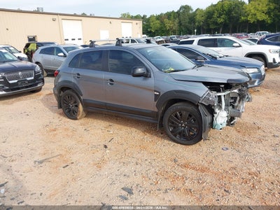 2024 Mitsubishi Outlander Sport 2.0 Trail Edition Awc, IAA US lot 45938038: auction vehicle photo