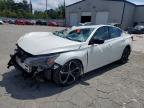 2024 Nissan Altima Sr, auction photograph