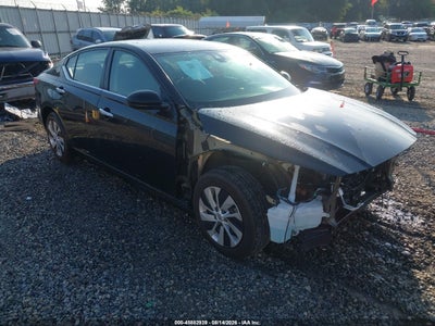 2024 Nissan Altima S FWD, IAA US lot 45882939: auction vehicle photo
