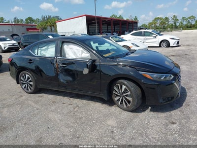 2024 Nissan Sentra Sv Xtronic Cvt, IAA US lot 45844541: auction vehicle photo