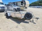 2024 Black Rhino Utility Trailer, auction photograph